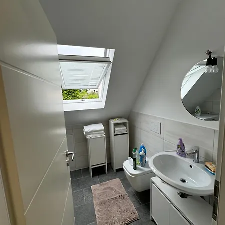 Apartment Adiferienwohnung Gerolstein