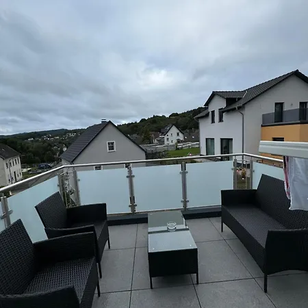 Adiferienwohnung * Gerolstein