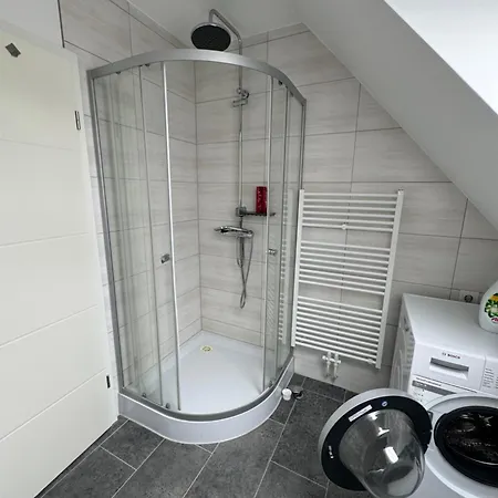 Apartment Adiferienwohnung Gerolstein