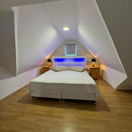 Apartment Adiferienwohnung *
