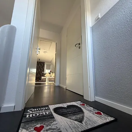 Adiferienwohnung * Gerolstein