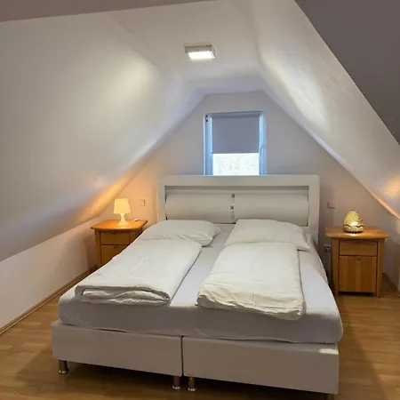 Adiferienwohnung Apartman *