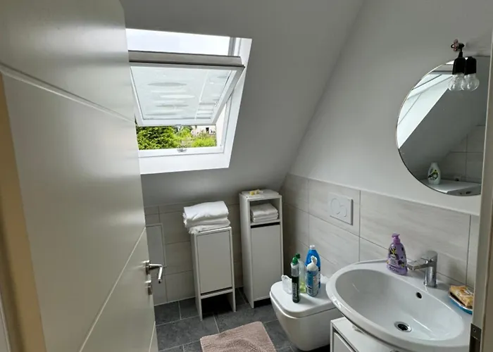 Apartman Adiferienwohnung Gerolstein