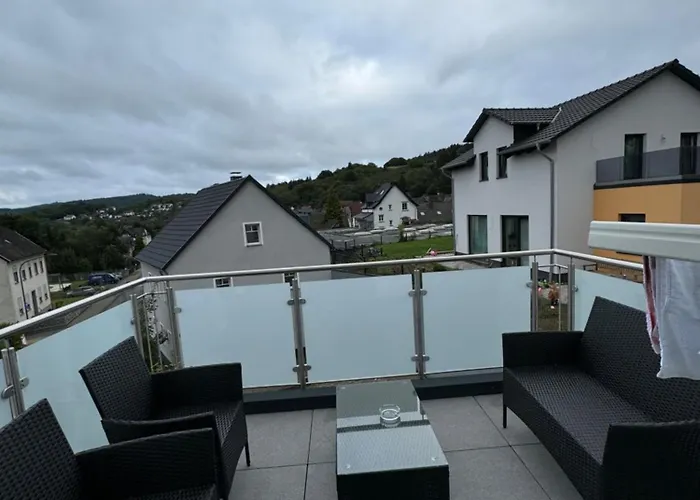 Adiferienwohnung * Gerolstein