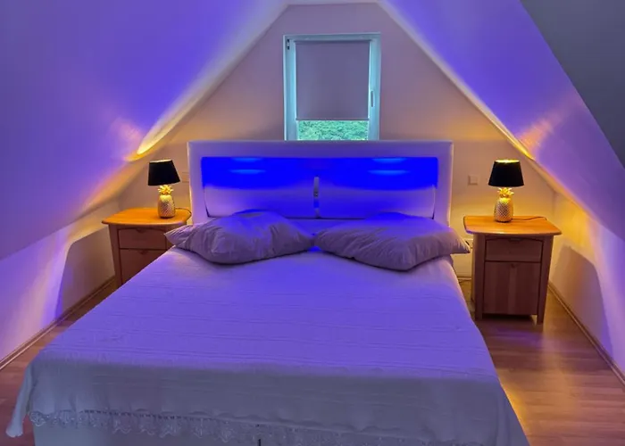 Apartman Adiferienwohnung