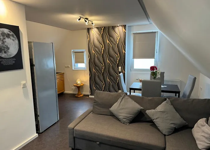 Adiferienwohnung Apartman Gerolstein