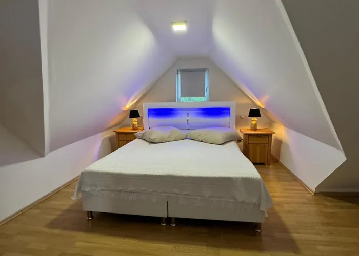 Apartman Adiferienwohnung *