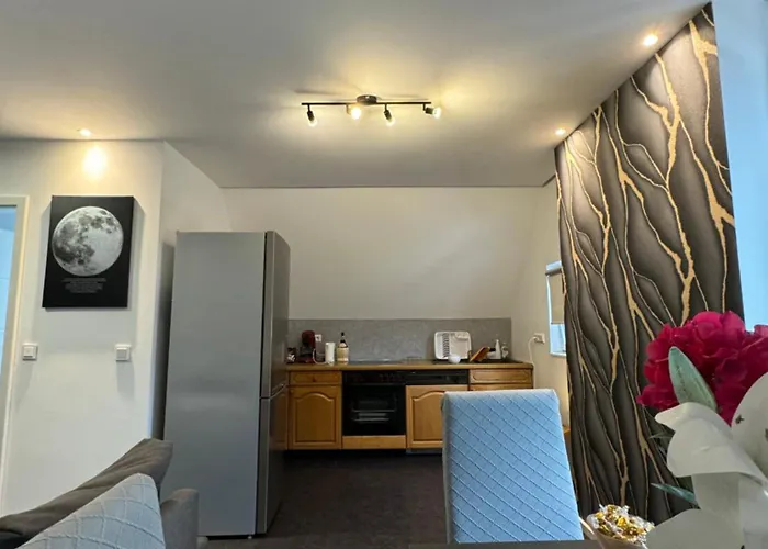 Lejlighed Adiferienwohnung