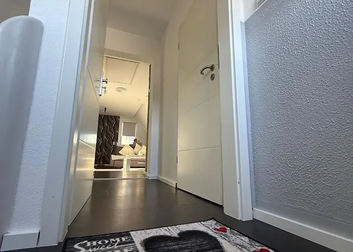 Adiferienwohnung * Gerolstein