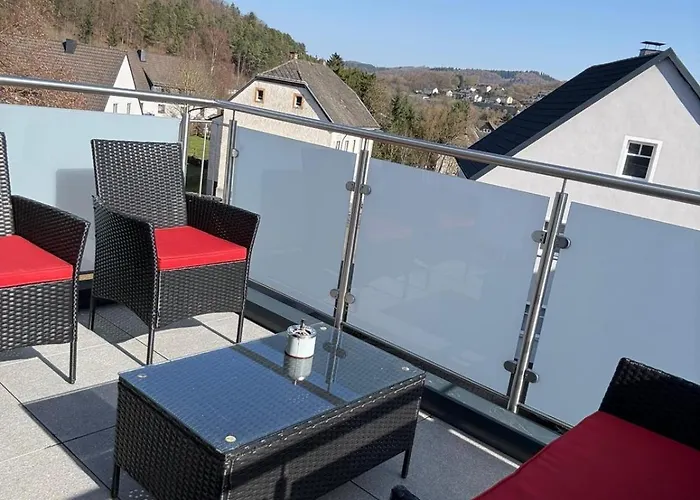 Apartman Adiferienwohnung *